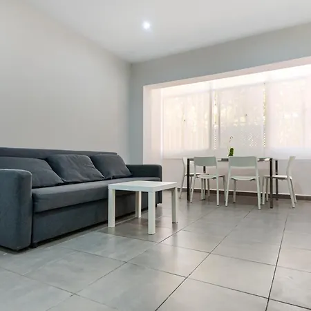 Plaza Fuente - Playa Victoria * Cadice