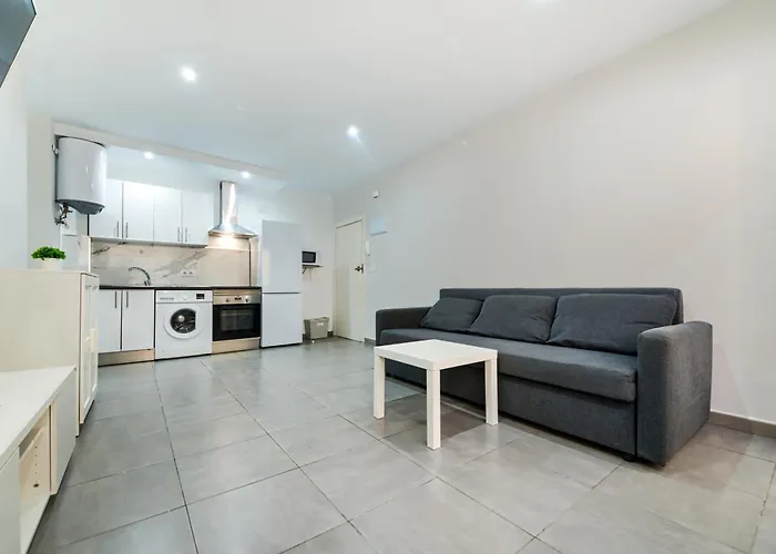 Plaza Fuente - Playa Victoria Appartamento Cadice