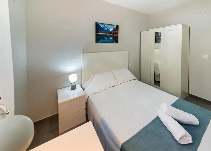 Appartamento Plaza Fuente - Playa Victoria *