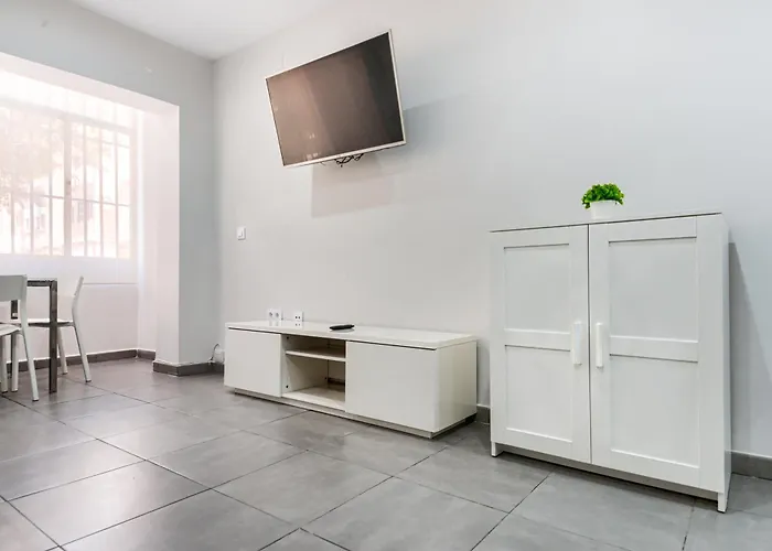 Plaza Fuente - Playa Victoria Appartamento Cadice