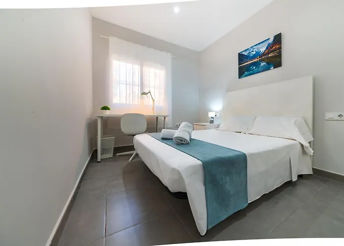 Appartamento Plaza Fuente - Playa Victoria Cadice