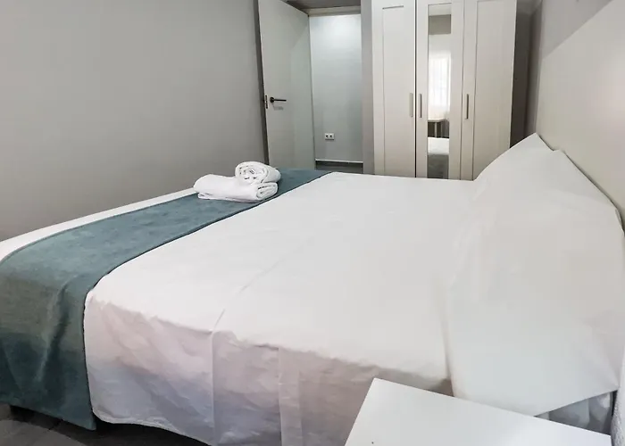 Plaza Fuente - Playa Victoria Appartamento Cadice