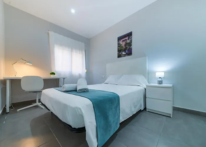 Plaza Fuente - Playa Victoria Appartamento Cadice