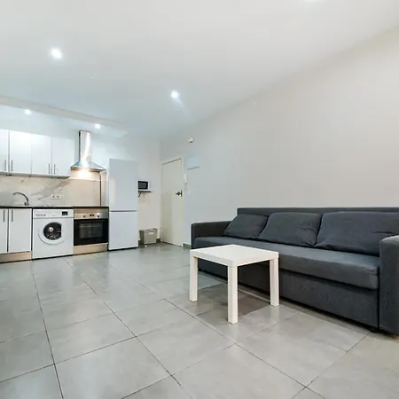 Plaza Fuente - Playa Victoria 公寓 加的斯