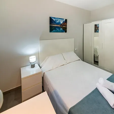 Apartamento Plaza Fuente - Playa Victoria *