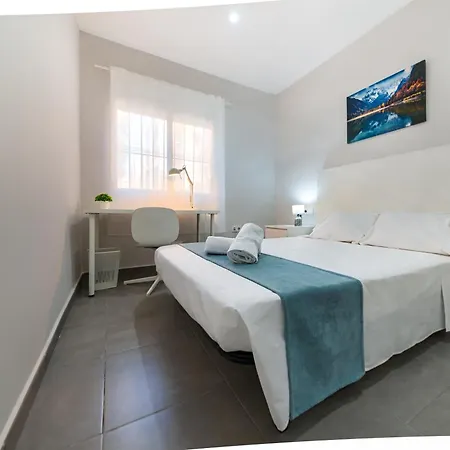 Apartamento Plaza Fuente - Playa Victoria Cádiz