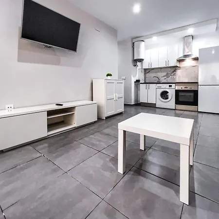 Plaza Fuente - Playa Victoria 公寓 *