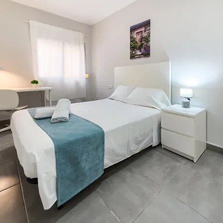 Apartamento Plaza Fuente - Playa Victoria Cádiz