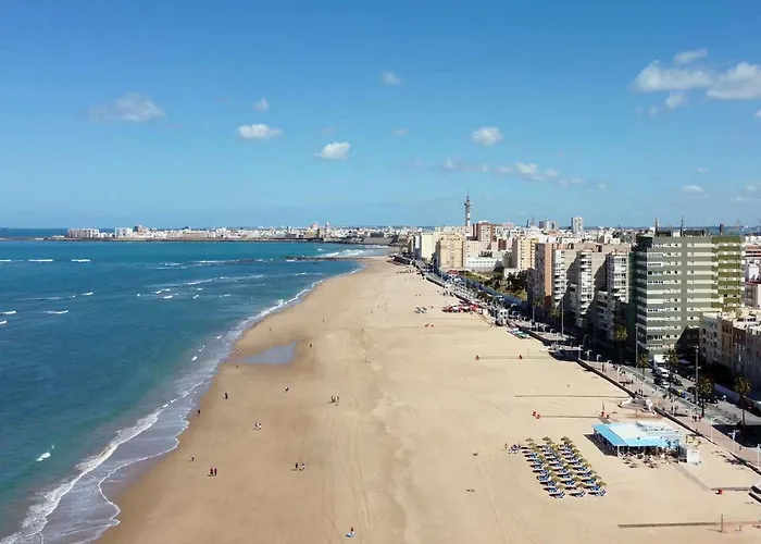 アパート Plaza Fuente - Playa Victoria *