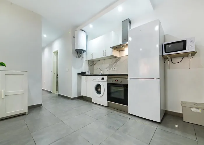 Plaza Fuente - Playa Victoria アパート カディス