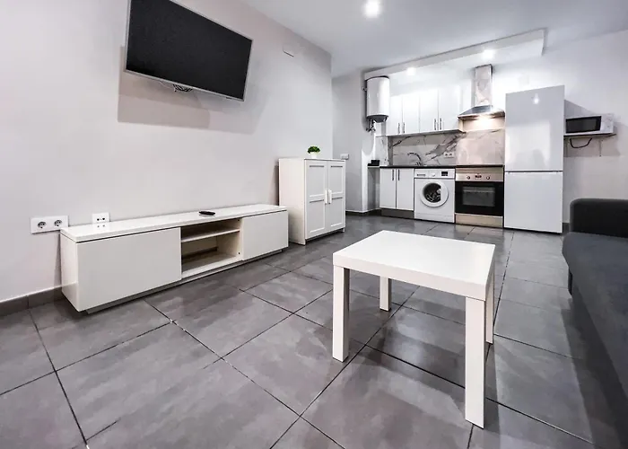 Plaza Fuente - Playa Victoria アパート *