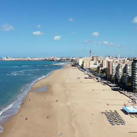 Apartamento Plaza Fuente - Playa Victoria *