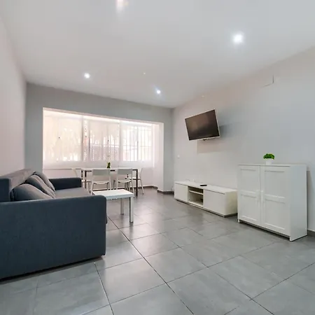 Apartamento Plaza Fuente - Playa Victoria Cádiz