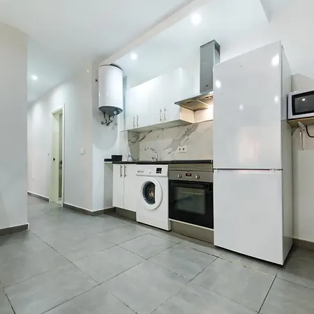 Plaza Fuente - Playa Victoria Διαμέρισμα Καντίζ